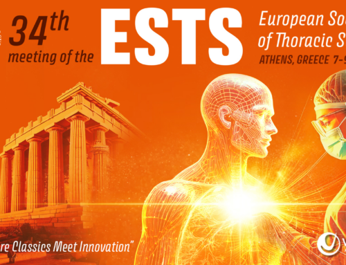 Pectus Up will be present at ESTS 2026 in Athens